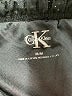 Calvin Klein Stripes Black Athletic Shorts Size M - photo 3