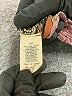 Gimmicks Burgundy 3/4 Sleeve Top Size XS - photo 7