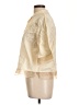 Unbranded Ivory 3/4 Sleeve Blouse Size L - photo 5