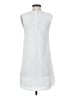 Storee 100% Polyester White Casual Dress Size XS - photo 2