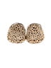 Dolce Vita Animal Print Gold Mule/Clog Size 8 - photo 2