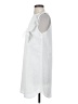 Storee 100% Polyester White Casual Dress Size XS - photo 5
