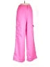 Emerson Lang 100% Polyester Pink Cargo Pants Size M - photo 1