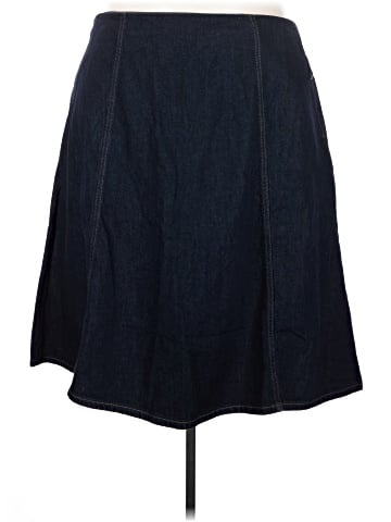 Old Navy Denim Skirt (view 1)