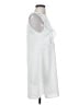 Storee 100% Polyester White Casual Dress Size XS - photo 4