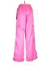 Emerson Lang 100% Polyester Pink Cargo Pants Size M - photo 2