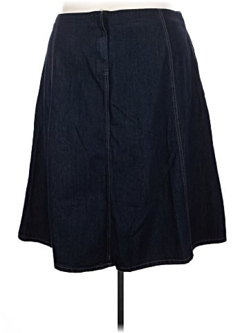 Old Navy Denim Skirt (view 2)