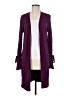 Halogen Purple Cardigan Size M - photo 1