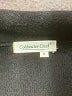 Coldwater Creek Hearts Black Jacket Size M - photo 6