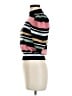 BCBGeneration Pink Short Sleeve Turtleneck Size M - photo 5