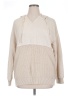 Time and Tru Ivory Pullover Sweater Size XL - photo 1