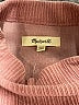 Madewell Pink 3/4 Sleeve Turtleneck Size XXS - photo 7