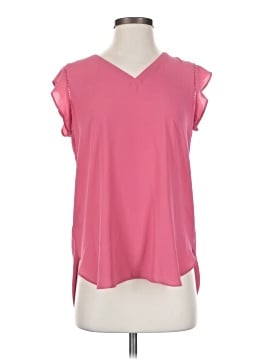 Ann Taylor LOFT Short Sleeve Blouse (view 1)