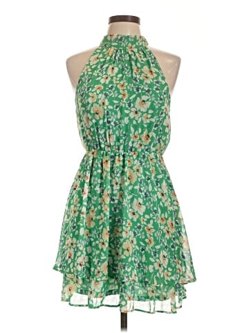 Sienna Sky Casual Dress (view 1)