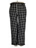 Unbranded Plaid Black Casual Pants Size XXL - photo 1