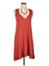 Max Studio Red Casual Dress Size XS - photo 1