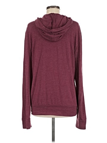 ALTERNATIVE Zip Up Hoodie (view 2)