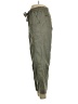 Democracy Green Cargo Pants Size 10 - photo 5