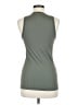 Athleta Green Sleeveless T-Shirt Size M - photo 2