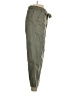 Democracy Green Cargo Pants Size 10 - photo 4