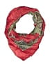 Unbranded Paisley Red Scarf One size - photo 1