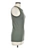 Athleta Green Sleeveless T-Shirt Size M - photo 4