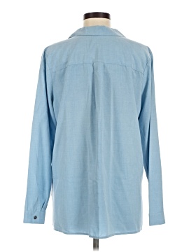J.Jill Long Sleeve Button-Down Shirt (view 2)