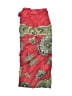 Unbranded Paisley Red Scarf One size - photo 2