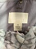 J.Crew 100% Silk Paisley Gray Cocktail Dress Size 10 - photo 6