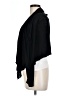 THX Thanx Collection 100% Rayon Black Cardigan Size L - photo 5