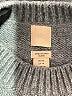 H&M Solid Gray Turtleneck Sweater Size XS - photo 7