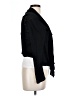 THX Thanx Collection 100% Rayon Black Cardigan Size L - photo 4