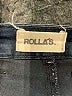 Rolla's Chevron-herringbone Blue Jeans Size 29 waist - photo 7