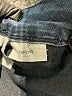 Rolla's Chevron-herringbone Blue Jeans Size 29 waist - photo 8