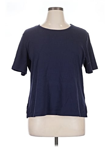 Draper's & Damon's Short Sleeve T-Shirt (view 1)