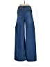 BCBGeneration Solid Blue Jeans Size 9 - photo 2