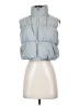 Divided by H&M 100% Polyamide Blue Vest Size S - photo 1