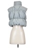 Divided by H&M 100% Polyamide Blue Vest Size S - photo 2