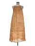 Assorted Brands Tan Casual Dress Size M - photo 1
