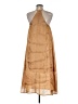 Assorted Brands Tan Casual Dress Size M - photo 2