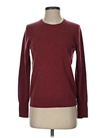 Everlane Cashmere Pullover Sweater (view 1)