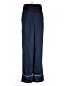 J.Crew 100% Polyester Blue Casual Pants Size 4 - photo 1