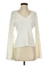 Francesca's Ivory Pullover Sweater Size S - photo 1