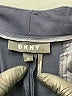 DKNY Solid Black Dress Pants Size 10 - photo 7