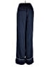 J.Crew 100% Polyester Blue Casual Pants Size 4 - photo 2