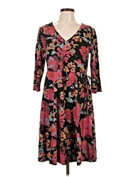 Peruvian Connection Casual Dress (view 1)