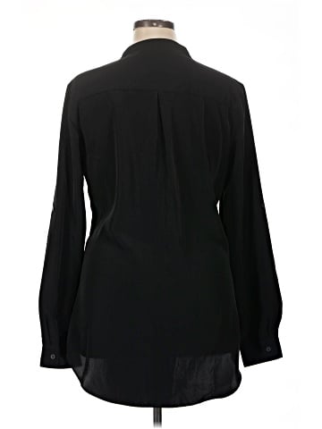 Elizabeth & Clarke Long Sleeve Blouse (view 1)