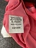 Superdown Orange Tank Top Size M - photo 8