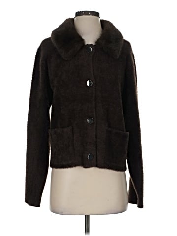 Cyrus Faux Fur Jacket (view 1)