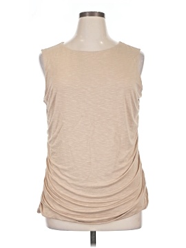 Coldwater Creek Sleeveless Top (view 1)
